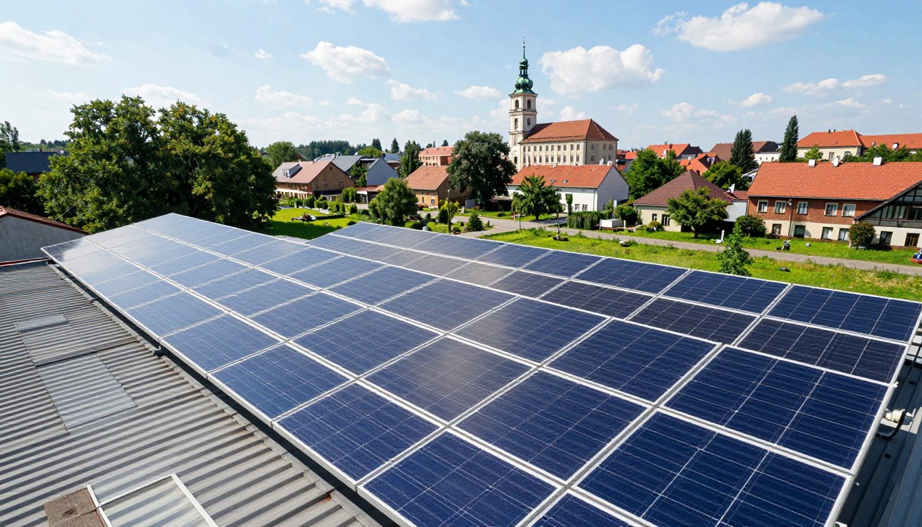 Fotowoltaika Sosnowiec