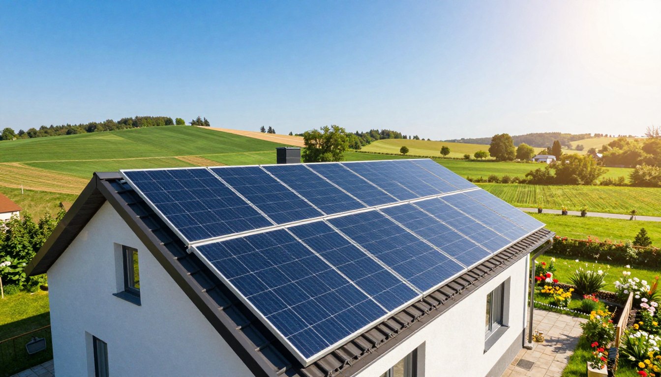 Fotowoltaika Starachowice