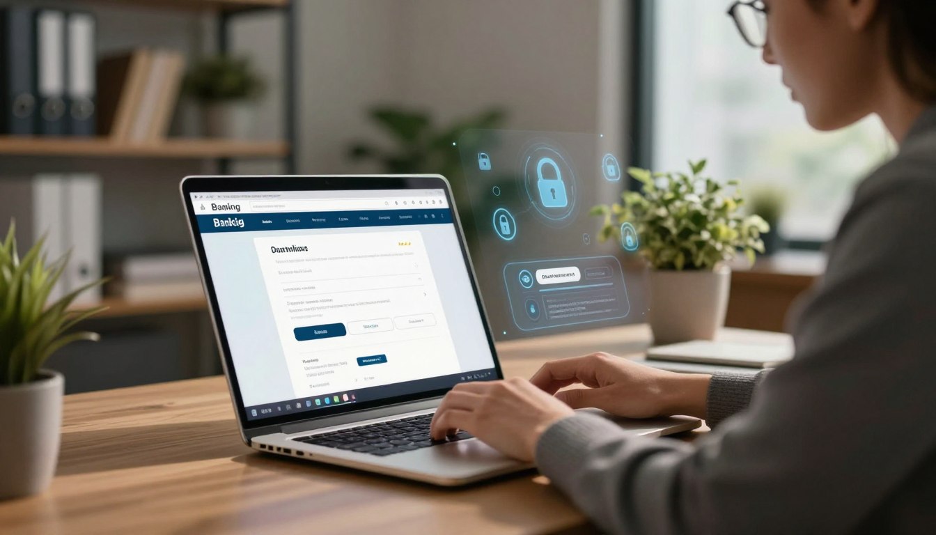 Jak odblokować konto bankowe internetowe