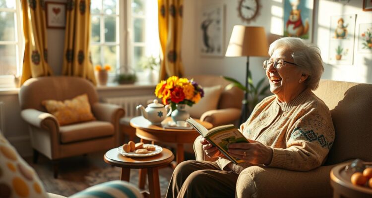 Śmieszne wierszyki dla babci