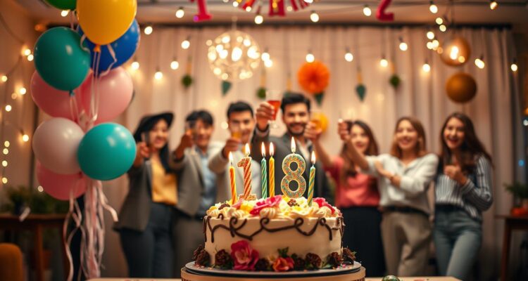 Życzenia na osiemnastkę