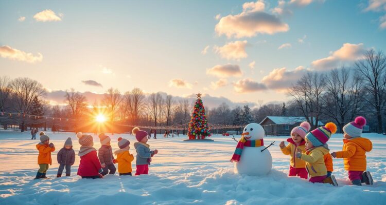 Życzenia noworoczne dla dzieci