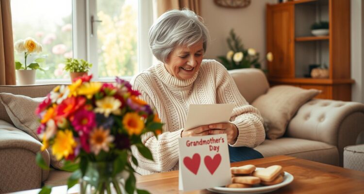 Życzenia z okazji dnia babci
