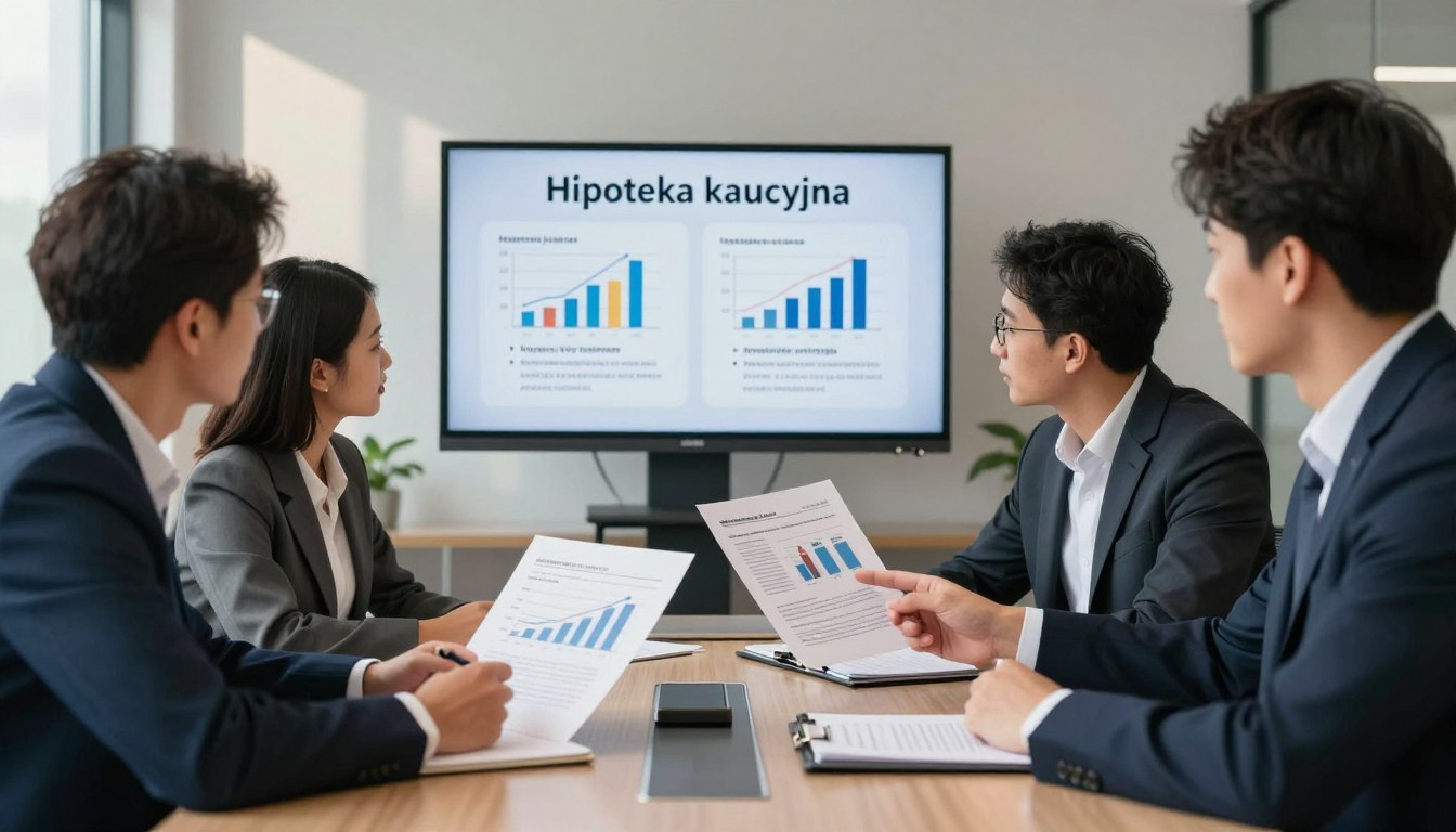 hipoteka kaucyjna