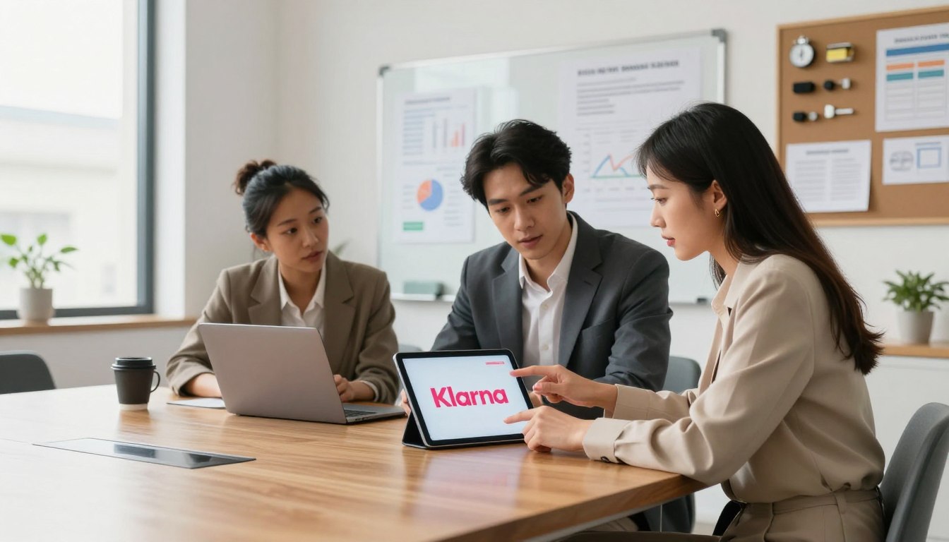 klarna pay
